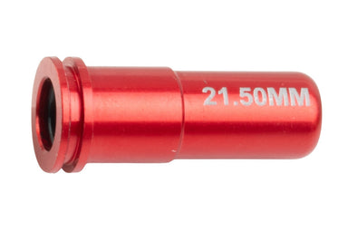 MAXX Double CNC Aluminum O-Ring Air Seal Nozzle for Airsoft AEG Airsoft (21.50mm)