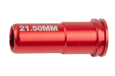 MAXX Double CNC Aluminum O-Ring Air Seal Nozzle for Airsoft AEG Airsoft (21.50mm)