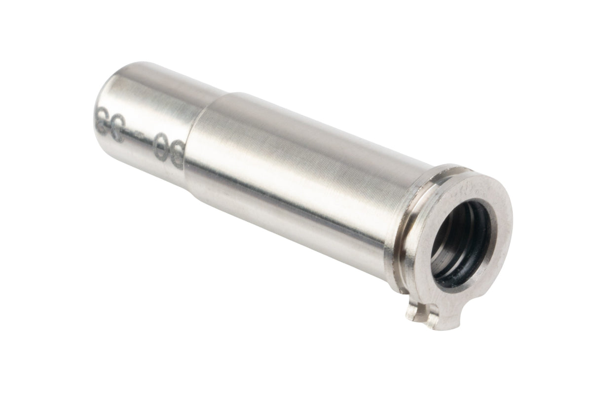 MAXX CNC Titanium Adjustable Air Seal Nozzle for Airsoft AEG Airsoft (30mm - 33mm)