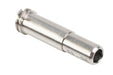 MAXX CNC Titanium Adjustable Air Seal Nozzle for Airsoft AEG Airsoft (33mm - 36mm)