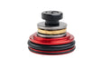 MAXX CNC Aluminum Double O-Ring Ball Bearing AEG Piston Head