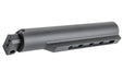 Maruyama AR Style Buffer Tube w/ Folding Stock Adapter For MP IX (MP9) SMG GBB