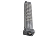 Maruyama 45 rounds Gas Magazine For SCW-9 / SPC-9 / MP9 (MP IX) GBB (Straight Style)