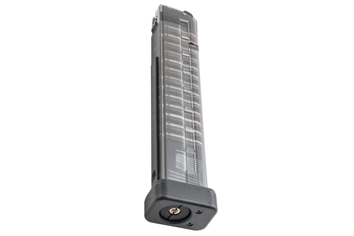 Maruyama 45 rounds Gas Magazine For SCW-9 / SPC-9 / MP9 (MP IX) GBB (Straight Style)