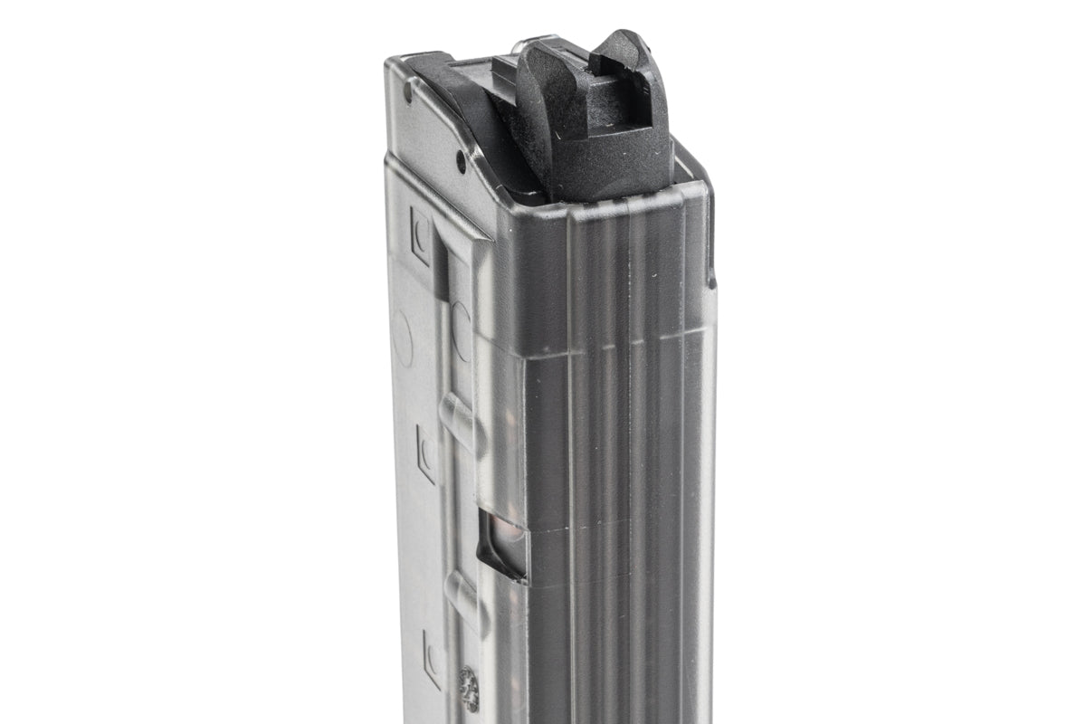 Maruyama 45 rounds Gas Magazine For SCW-9 / SPC-9 / MP9 (MP IX) GBB (Straight Style)