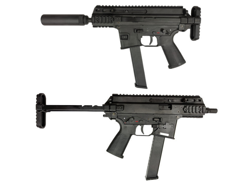 Maruyama SCW-9 GBB Airsoft SMG