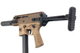 Maruyama SCW-9 PRO-G GBB Airsoft SMG (Tan)