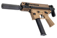 Maruyama SCW-9 PRO-G GBB Airsoft SMG (Tan)