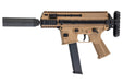 Maruyama SCW-9 PRO-G GBB Airsoft SMG (Tan)