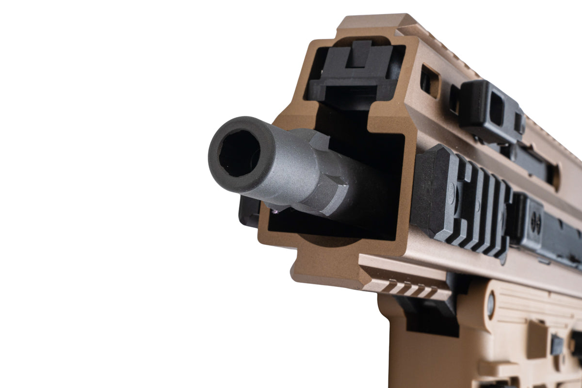 Maruyama SCW-9 PRO-G GBB Airsoft SMG (Tan)