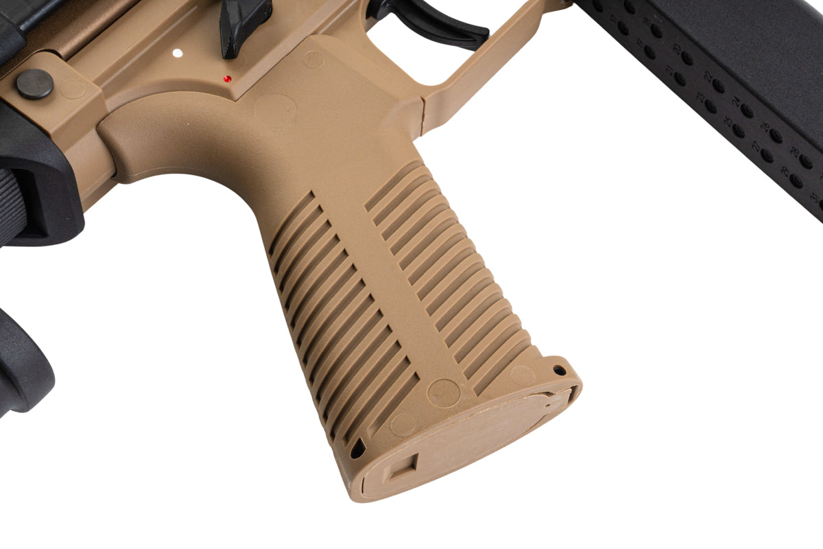 Maruyama SCW-9 PRO-G GBB Airsoft SMG (Tan)
