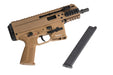 Maruyama SCW-9 GBB Airsoft Pistol (Tan)