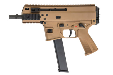 Maruyama SCW-9 GBB Airsoft Pistol (Tan)
