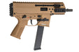 Maruyama SCW-9 GBB Airsoft Pistol (Tan)