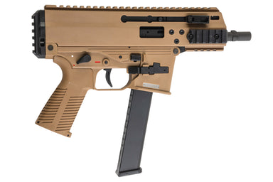 Maruyama SCW-9 GBB Airsoft Pistol (Tan)