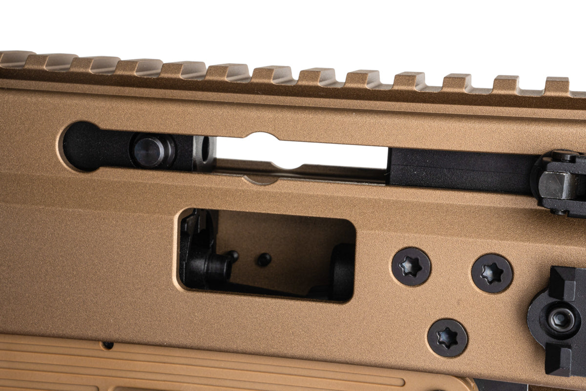 Maruyama SCW-9 GBB Airsoft Pistol (Tan)