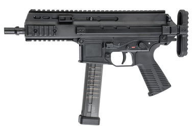 Maruyama SCW-9 PRO-G Airsoft GBB SMG Submachine Gun (2x Magazine Package)