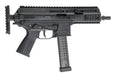 Maruyama SCW-9 PRO-G Airsoft GBB SMG Submachine Gun (2x Magazine Package)