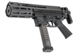 Maruyama SCW-9 PRO SD2 Gas Blow Back GBB Airsoft SMG