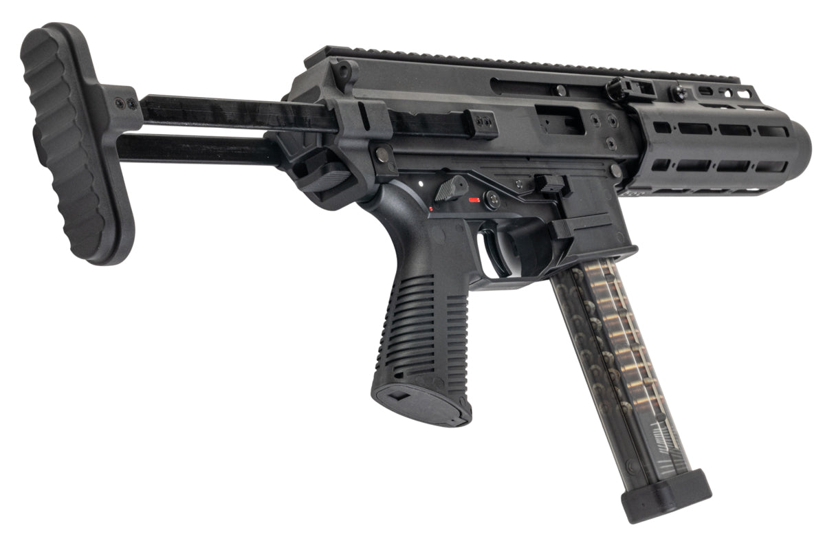 Maruyama SCW-9 SD Compact Airsoft GBB Rifle