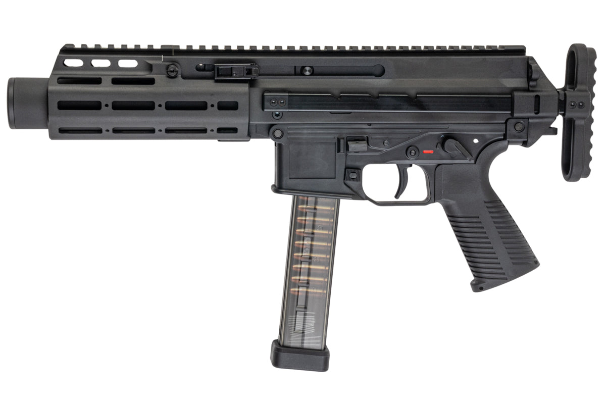 Maruyama SCW-9 SD Compact Airsoft GBB Rifle