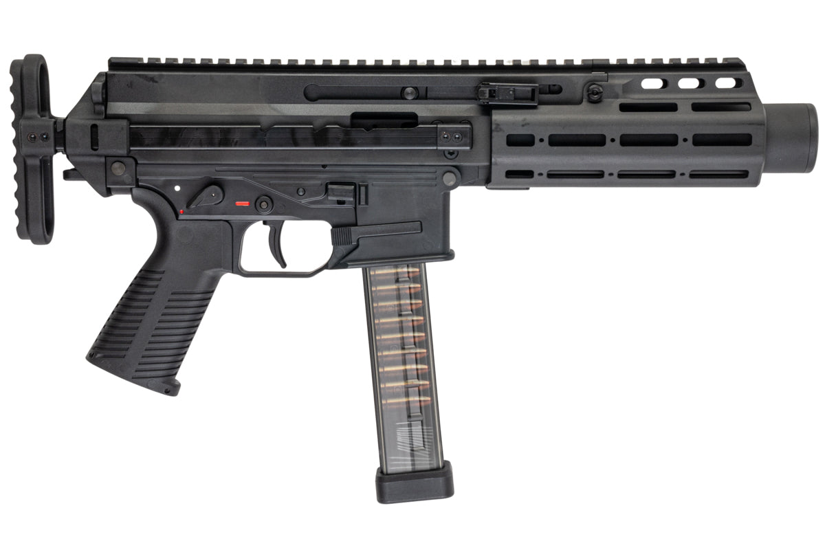 Maruyama SCW-9 SD Compact Airsoft GBB Rifle