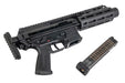 Maruyama SCW-9 SD Compact Airsoft GBB Rifle