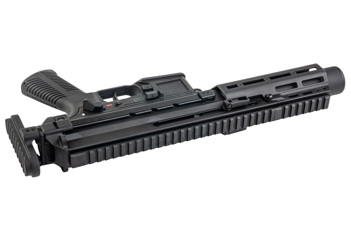 Maruyama SCW-9 SD Compact Airsoft GBB Rifle