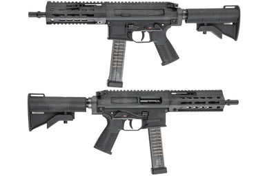 Maruyama SPC-9 Gas Blow Back GBB Airsoft Rifle