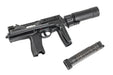 Maruyama MP9 (MP IX) GBB Airsoft SMG