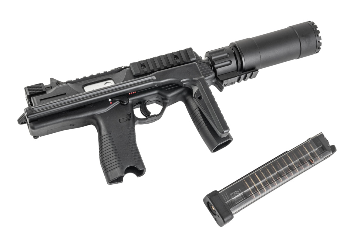 Maruyama MP9 (MP IX) GBB Airsoft SMG