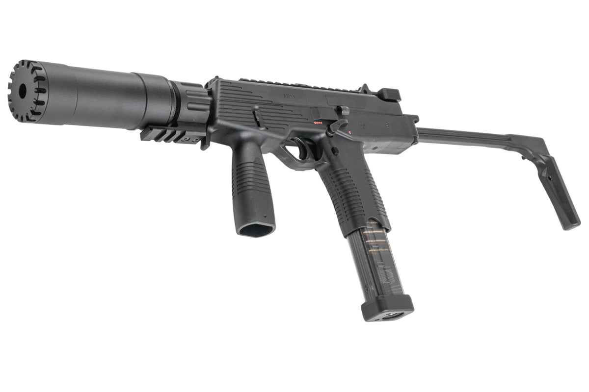 Maruyama MP9 (MP IX) GBB Airsoft SMG