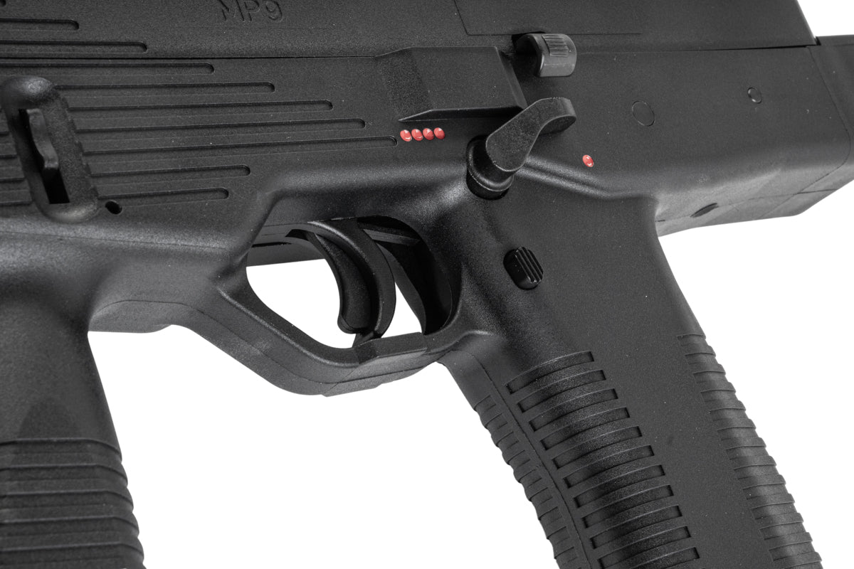 Maruyama MP9 (MP IX) GBB Airsoft SMG