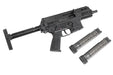 Maruyama SCW-9K PRO US Army Style GBB Airsoft SMG (2x Magazine Package)