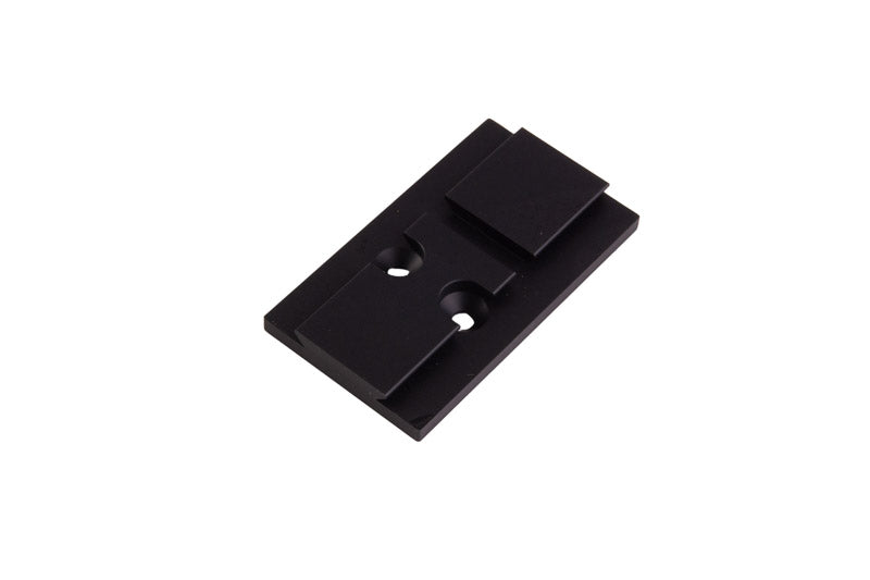 Nine Ball ACRO Mounting Plate For Krytac SilencerCo Maxim 9 GBB