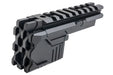 Nine Ball (Laylax X Acetech) Compensator Style Tracer for Tokyo Marui G17 Gen 3 / G18C GBB Pistol - BK