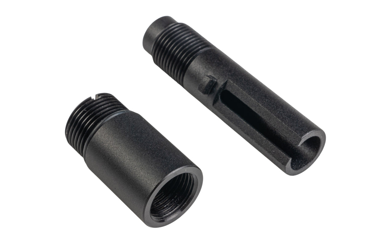 Nine Ball Custom Outer Barrel w/Short SAS for Tokyo Marui MP7A1 AEG/ GBB (14mm CCW)