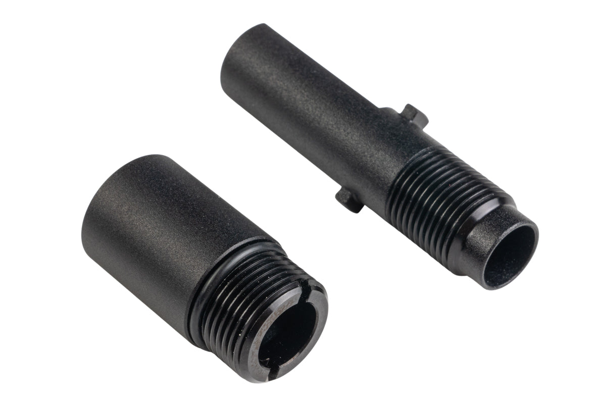 Nine Ball Custom Outer Barrel w/Short SAS for Tokyo Marui MP7A1 AEG/ GBB (14mm CCW)