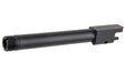 Nine Ball Non-Recoil 2-Way Outer Barrel w/ 14mm CCW Adapter for Tokyo Marui P320 Full Size Gas Blow Back GBB Airsoft