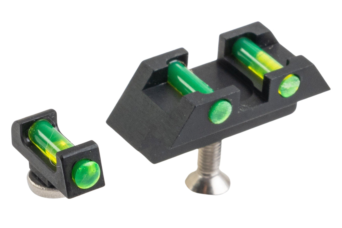 Nine Ball Fiber Optic Sight For Tokyo Marui G18C/ G19 GBB Airsoft Pistol
