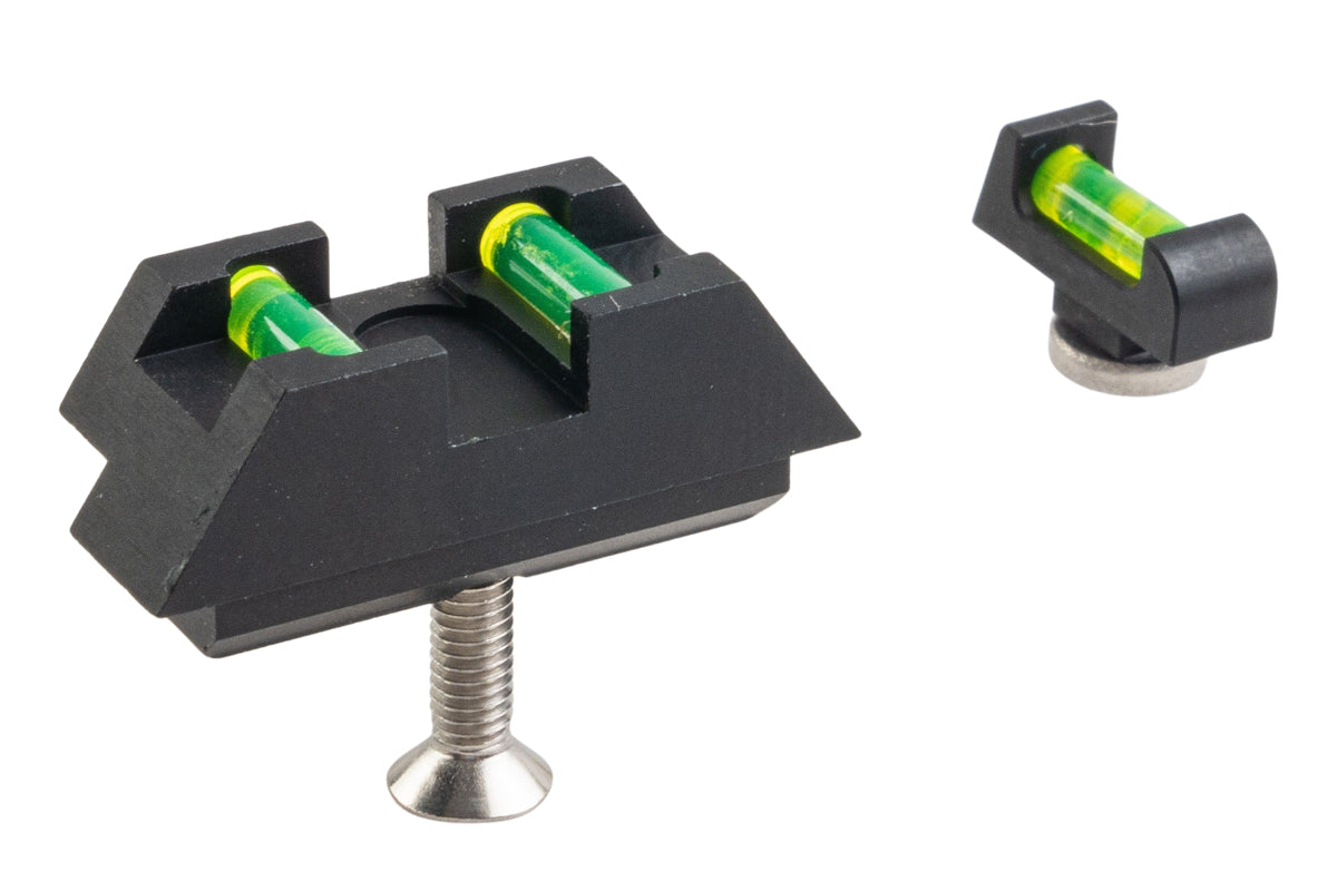 Nine Ball Fiber Optic Sight For Tokyo Marui G18C/ G19 GBB Airsoft Pistol