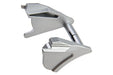Nine Ball Custom Double Safety Lever for Tokyo Marui Hi-Capa 5.1/4.3 GBB (Silver)