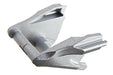 Nine Ball Custom Double Safety Lever for Tokyo Marui Hi-Capa 5.1/4.3 GBB (Silver)