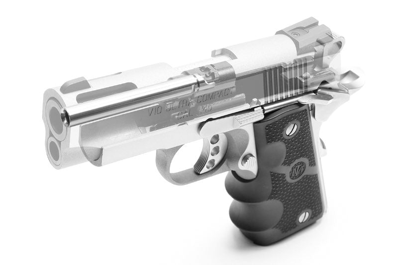 Nine Ball 6.00mm Power Barrel for Tokyo Marui V10 Ultra Compact GBB Pistol (74mm)