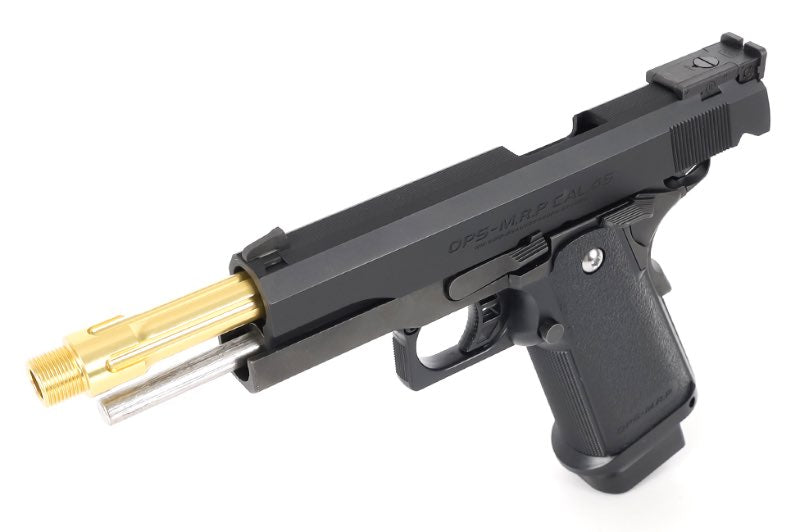 Nine Ball TDC Threaded Outer Barrel For Tokyo Marui Hi Capa 5.1 GBB Airsoft