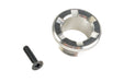 Nine Ball Non-Recoil 2-Way Outer Barrel w/ 14mm CCW Adapter for Tokyo Marui G19 Gen5 MOS GBB (Silver)