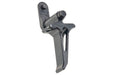 Nine Ball Full Size Adjustable Straight Trigger For Tokyo Marui P320 GBB (Black)