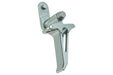 Nine Ball Full Size Adjustable Straight Trigger For Tokyo Marui P320 GBB (Gunmetal)