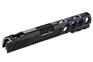 Narcos Airsoft CNC Aluminum Slide 'Phantom' For Tokyo Marui Hi Capa 5.1 Gas Blow Back GBB Airsoft