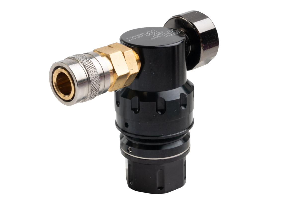 Mechlabs Nexxus Flo Max Regulator with 39 inch Air Line